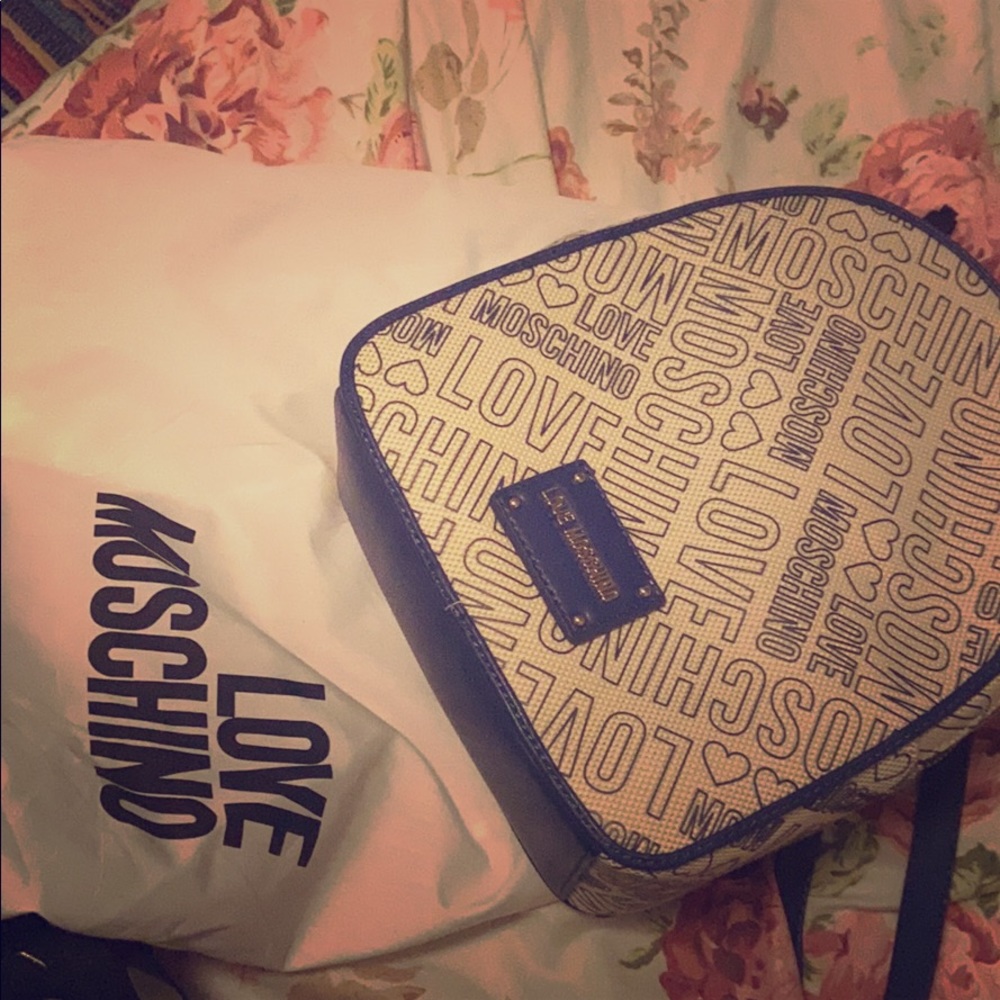 Love Moschino backpack